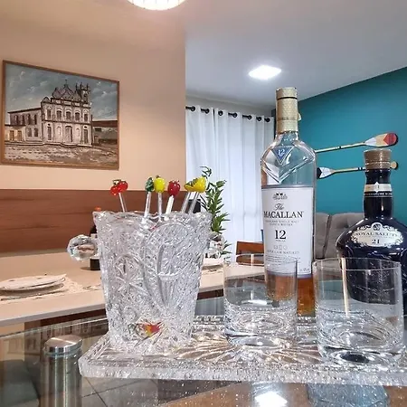 Bee, Um Apartamento Novo, Aconchegante E Funcional! * Fortaleza (Ceara)