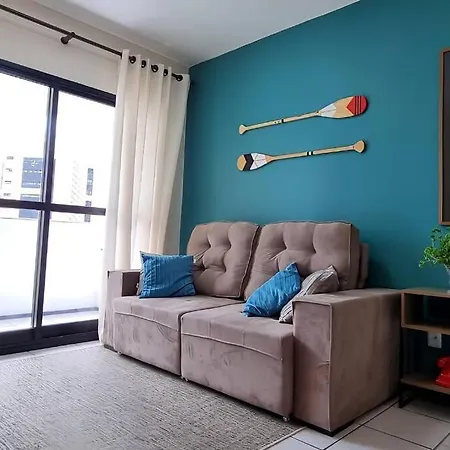 Bee, Um Apartamento Novo, Aconchegante E Funcional! Apartamento Fortaleza (Ceara)